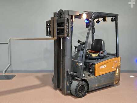 Diesel Forklifts 2018  Doosan B20T-7 (8)