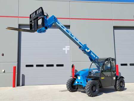 Telescopic forklift rigid 2023  Genie GTH5519 (8)