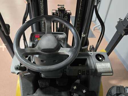 Carretilla elevadora GLP 2017  CAT Lift Trucks 2C5000 (13)