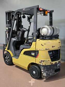 Carretilla elevadora GLP 2017  CAT Lift Trucks 2C5000 (2)