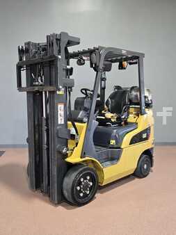 Carretilla elevadora GLP 2017  CAT Lift Trucks 2C5000 (7)