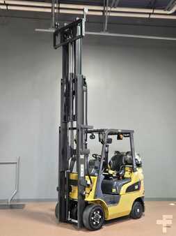 Carretilla elevadora GLP 2017  CAT Lift Trucks 2C5000 (8)