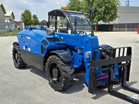 Telehandler Fixed 2013  Genie GTH5519 (4)