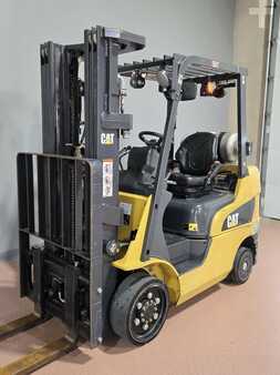 Propane Forklifts 2019  CAT Lift Trucks 2C5000 (3)