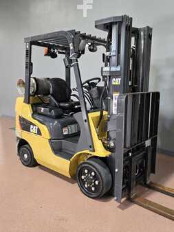 Propane Forklifts 2019  CAT Lift Trucks 2C5000 (4)