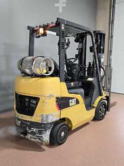 Propane Forklifts 2019  CAT Lift Trucks 2C5000 (5)