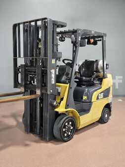 Propane Forklifts 2019  CAT Lift Trucks 2C5000 (7)