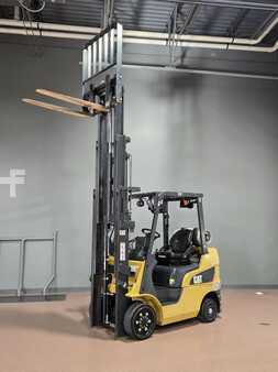 Propane Forklifts 2019  CAT Lift Trucks 2C5000 (8)