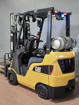 Propane Forklifts 2019  CAT Lift Trucks 2C3500 (2)