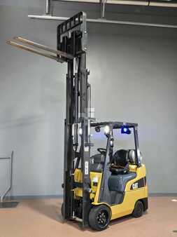 Propane Forklifts 2019  CAT Lift Trucks 2C3500 (8)