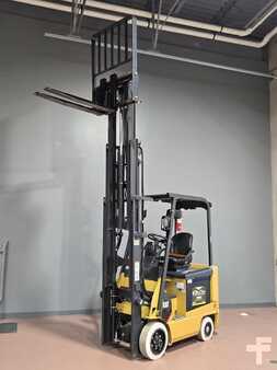 Dieselstapler 2018  CAT Lift Trucks E3000 (8)