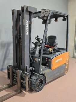 Dieselstapler 2018  Doosan B20T-7 (3)