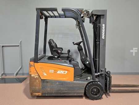 Dieselstapler 2018  Doosan B20T-7 (6)