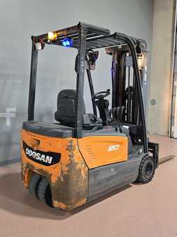 Dieselstapler 2018  Doosan B20T-7 (5)