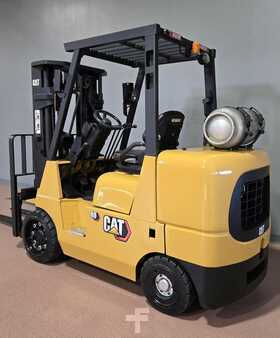 Treibgasstapler 2018  CAT Lift Trucks GC40K (2)