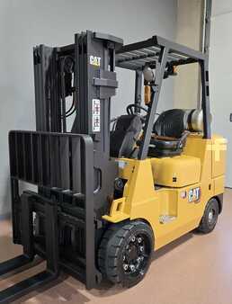 Treibgasstapler 2018  CAT Lift Trucks GC40K (3)