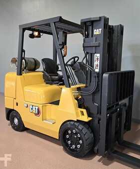 LPG VZV 2018  CAT Lift Trucks GC40K (4)