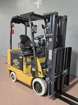 Diesel truck 2018  CAT Lift Trucks E3000 (4)