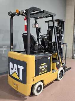 Diesel truck 2018  CAT Lift Trucks E3000 (5)