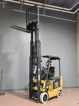 Diesel truck 2018  CAT Lift Trucks E3000 (8)