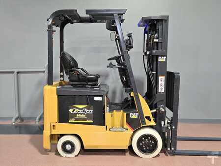 Diesel truck 2018  CAT Lift Trucks E3000 (6)