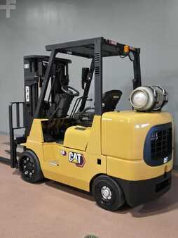 LPG VZV 2018  CAT Lift Trucks GC40K (5)