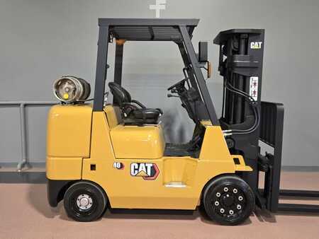 LPG VZV 2018  CAT Lift Trucks GC40K (6)