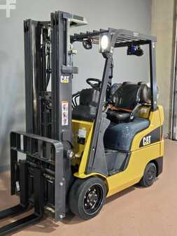 Gas truck 2019  CAT Lift Trucks 2C3500 (3)