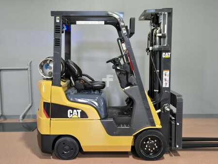 LPG VZV 2019  CAT Lift Trucks 2C3500 (6)