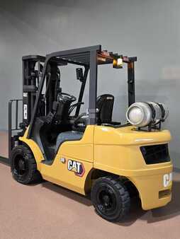 Gas truck 2019  CAT Lift Trucks GP30N (2)