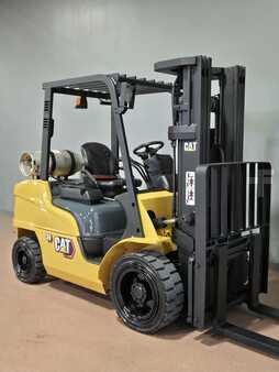 Gas truck 2019  CAT Lift Trucks GP30N (4)