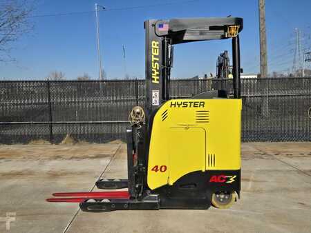 Reach Trucks 2019  Hyster N40ZR2 (1)