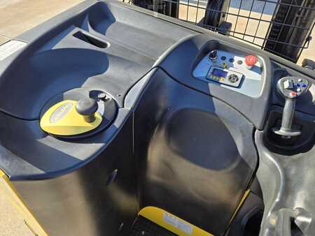 Reach Trucks 2019  Hyster N40ZR2 (10)