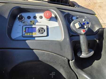 Reach Trucks 2019  Hyster N40ZR2 (11)