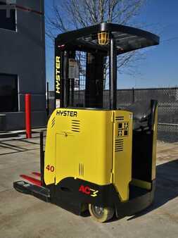 Reach Trucks 2019  Hyster N40ZR2 (2)