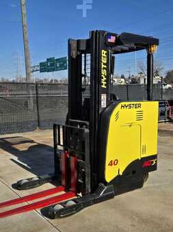 Reach Trucks 2019  Hyster N40ZR2 (3)