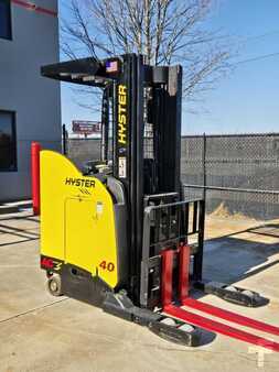 Reach Trucks 2019  Hyster N40ZR2 (4)