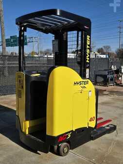 Reach Trucks 2019  Hyster N40ZR2 (5)