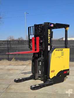 Reach Trucks 2019  Hyster N40ZR2 (7)
