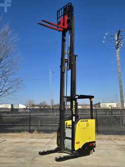 Reach Trucks 2019  Hyster N40ZR2 (9)