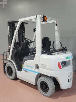 Diesel Forklifts 2023  Unicarriers PF50 (2)