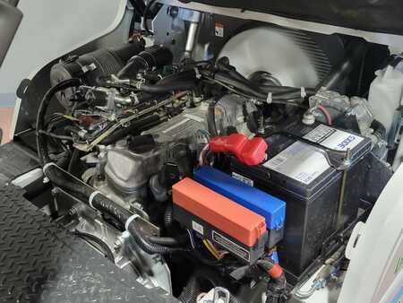 Diesel Forklifts 2023  Unicarriers PF50 (14)