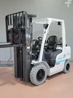 Diesel Forklifts 2023  Unicarriers PF50 (7)