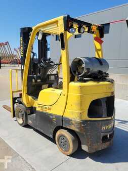 Carretilla elevadora GLP 2016  Hyster S60FT (2)