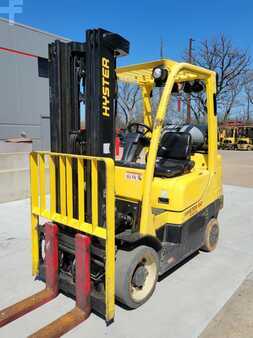 Carretilla elevadora GLP 2016  Hyster S60FT (3)