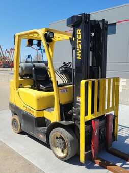 Carretilla elevadora GLP 2016  Hyster S60FT (4)
