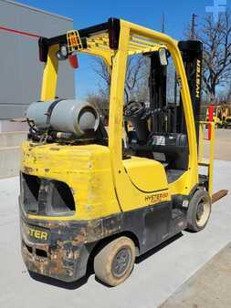 Carretilla elevadora GLP 2016  Hyster S60FT (5)