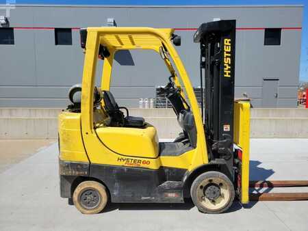 Carretilla elevadora GLP 2016  Hyster S60FT (6)