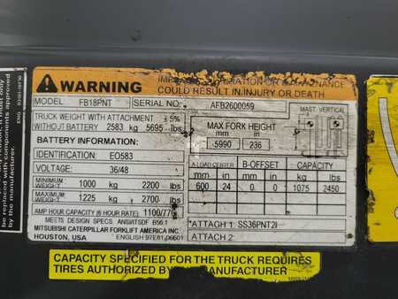 Diesel Forklifts 2017  Mitsubishi FB18PNT (11)