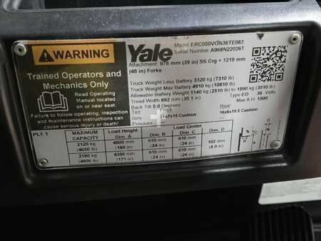 Diesel Forklifts 2019  Yale ERC050VG (15)